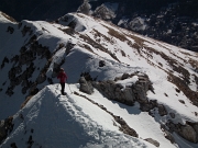 INVERNALE AL RIF. PALAZZI e IN CIMA MENNA (2300 m.) con salita dalla Val Carnera (sentiero 234) e discesa dal Chignol d’Arale il 26 febbraio 2012 - FOTOGALLERY